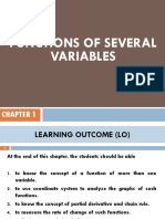 CH1 Functions of Several Variables