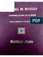 Libro Negrería de Huayllay