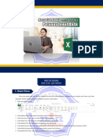 Mencetak Dokumen MS Excel LPK Dian