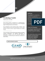 Civil Mediation Training Material 2021 150321