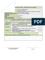 2ficha de Evaluación Taller Arranque