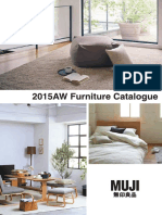 Thcatalogmuji 2015aw Furniture Catalogue PDF