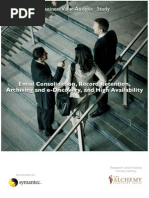 Symantec Enterprise Vault 9.0