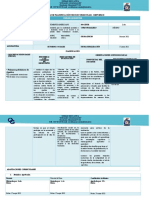 10°planificacion Refuerzo Décimo Sociales