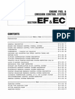 Efaeci: Engine Fuel Emission Control System