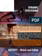 Et 2 Dynamic Stretching