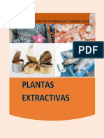 Plantas Extractivas