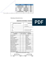 Control de Vehiculos