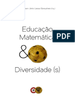 Educação Matemática e Diversidades