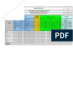 SGSST-PG-001 Matriz de Capacitación y Entrenamiento Por Cargo