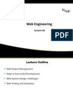 Web Engineering Lec 03