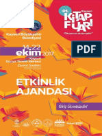 01 Kitap Fuari Etkinlik Ajandasi