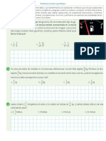 Evaluamos Nuestros Aprendizajes