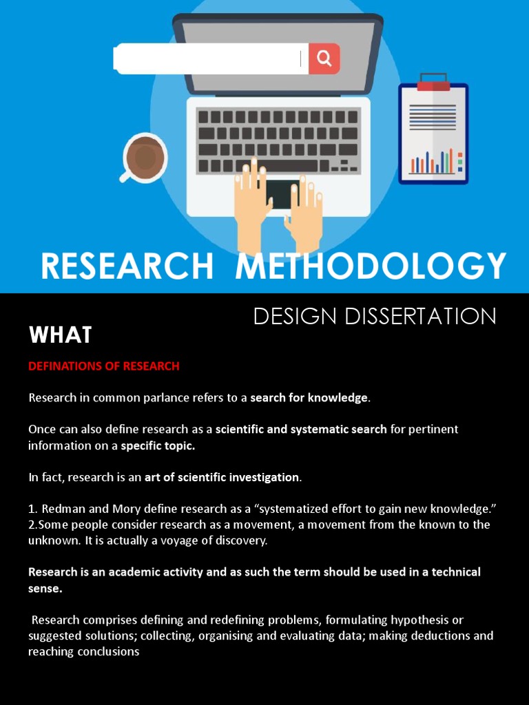 Research Methodology Overview | PDF | Theory | Experiment