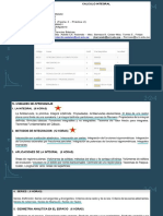 Introducción a las integrales definidas