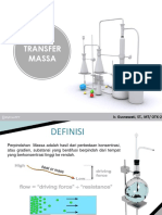 Bahan Ajar Perpindahan Massa OTK2