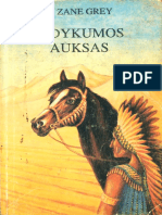 Ey - Dykumos Auksas