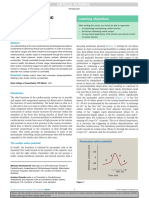 Control of Cardiac Function 2022