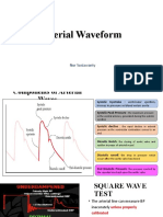 Arterial Waves