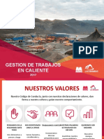 Gestion de Trabajos en Caliente 11-09-17 Vbg