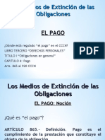 Reta Um Los Medios de Extincio N