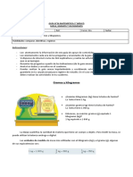 Guía N°26 Mat 3° PDF