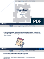 Aba Registros