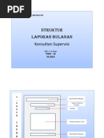 Download Struktur Laporan Pengawasan Bulanan by Rudy Alfonso Simanjuntak SN60222071 doc pdf