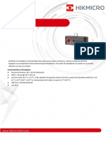 Datasheet of Mini1-20210329-Spanish.docx