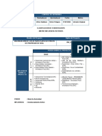 Clasificacion de Stakeholders