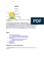 Informe Neurotransmisor