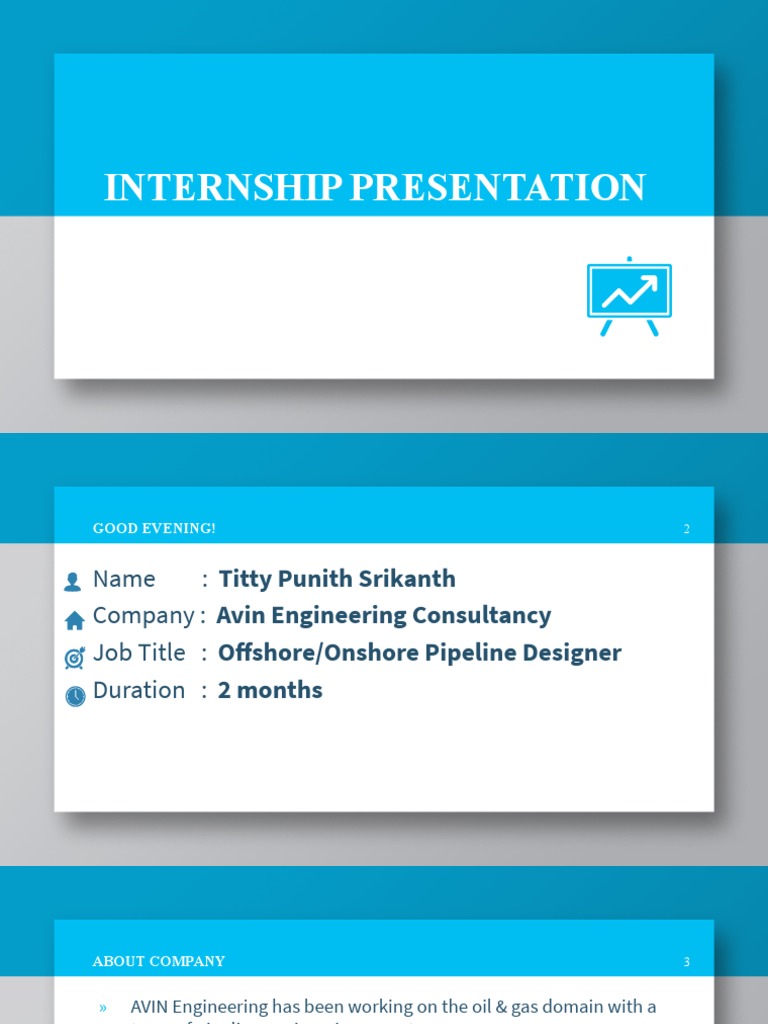 Internship in Pipeline Design at Avin Engineering | PDF | Pipeline ...