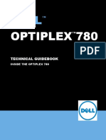 DELL - Optiplex 780 Tech Guide