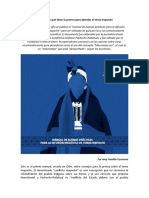 Los Desafíos Que Tiene La Prensa para Abordar El Tema Mapuche