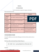 Future Tense Notes (1)