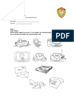 MSN Examen Cuarta Unidad