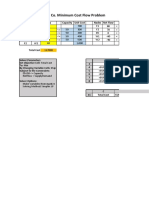 CHAPTER 6 Distribution Unlimited Co. Minimum Cost Flow Problem MONICA ROSALES