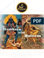 Humkara With Haleem