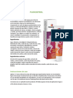 PDF de Flekostel Forma de Uso.