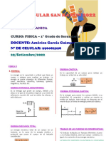 Energia Mecanica