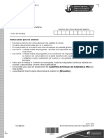 Mathematics Paper 2 SL Spanish - PDF 1