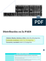 Formación ciudadana PAES