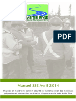 ARF 2014 EHS Handbook (French)(1)