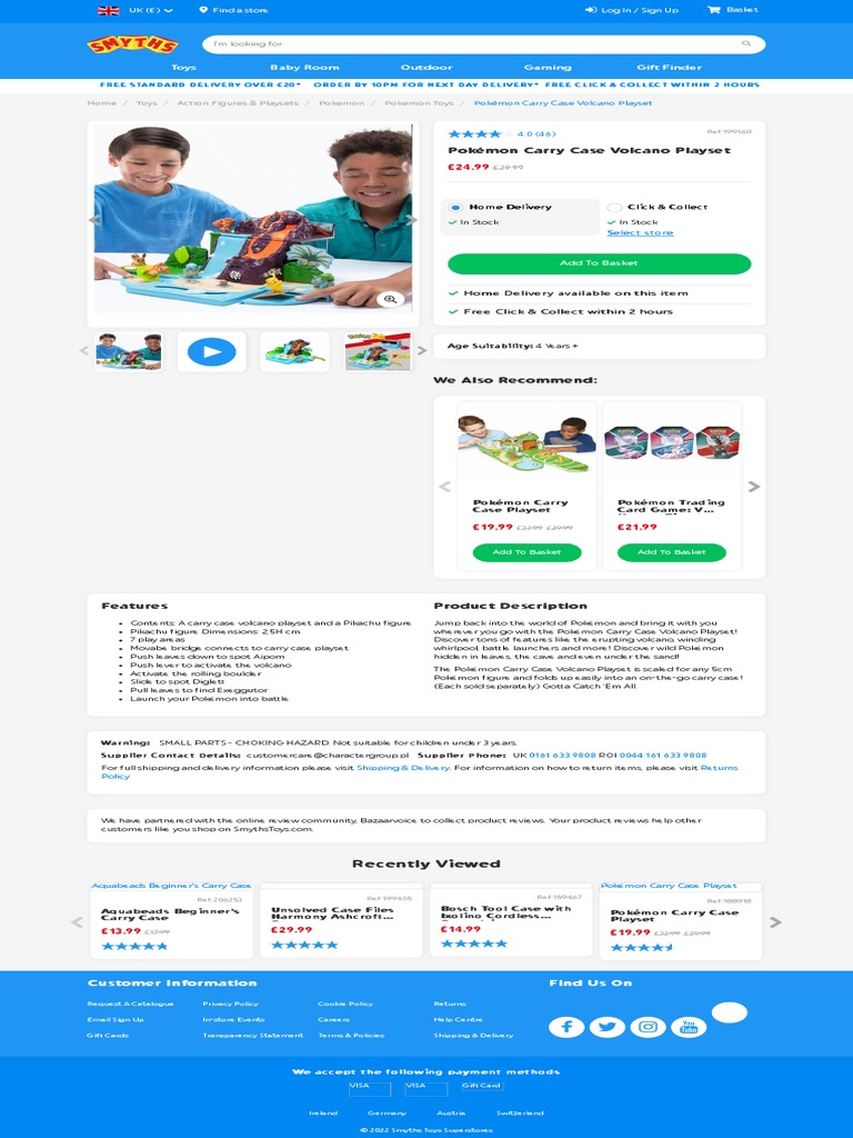 Pokemon | PDF | Pokémon