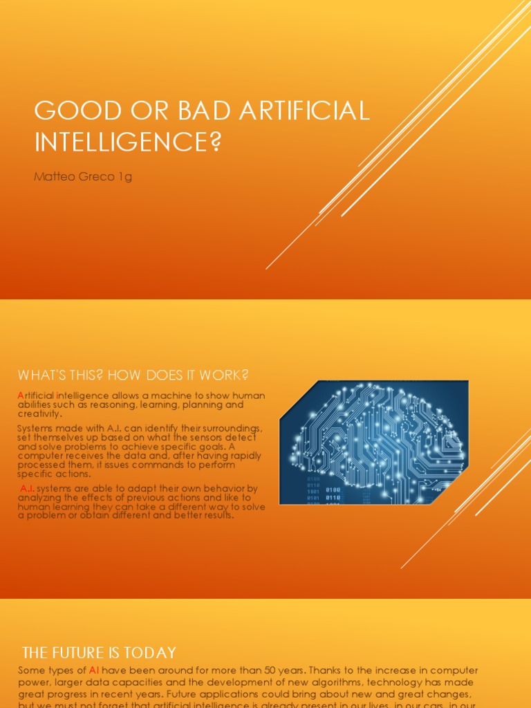 Understanding Artificial Intelligence Today | PDF | Computers