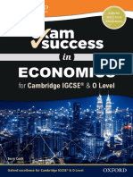 Igcse Econ Success 2