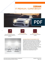 ZMP 1066356 Super Bright Premium Super Bright H7