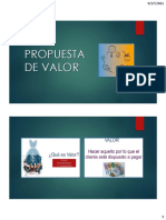 Propuesta de Valor (Diapositivas1)