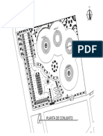 Planta de Conjunto: Modulo 2