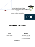 Materiales Ceramicos